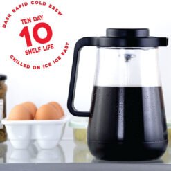 Cafetera Cafe Frio Dash Rapido Temporizador Incorporado 1.5l_5