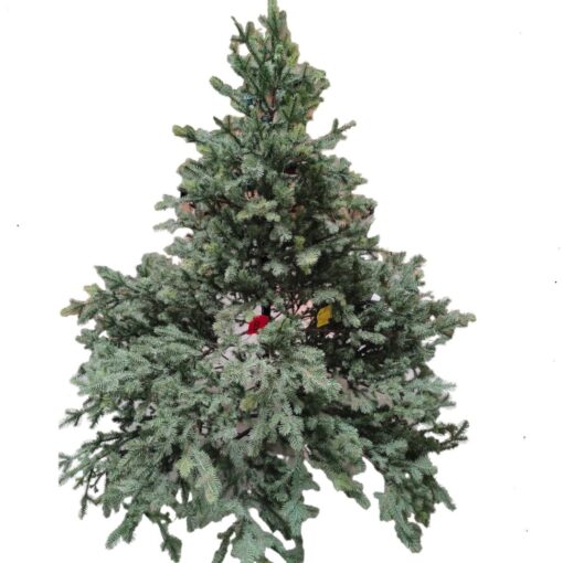 Arbol Navideño Pino Artifical Frondoso Decorativo 1.50 mts_2