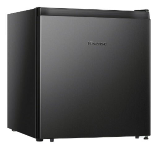 Frigobar Hisense Wms017m6xbe Mini Refri Negro 1.6 Ft_1