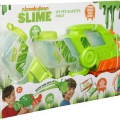 Pistola De Slime Hyper Blaster Pack Nickelodeon Con Repuesto_4