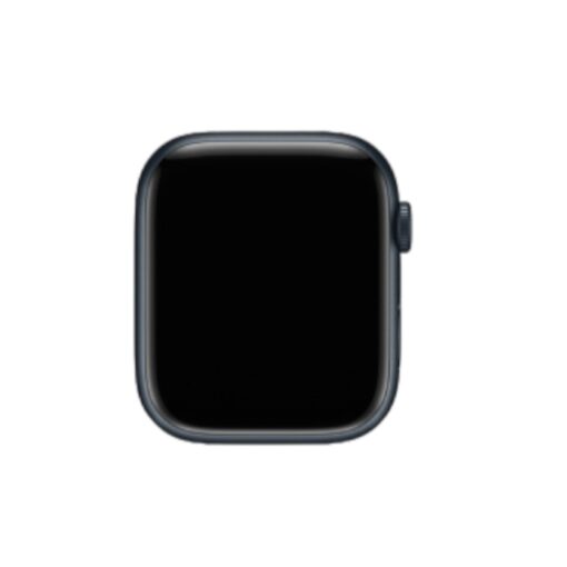 Apple Watch Serie 8 Case Aluminio Medianoche 45mm SportBand_2