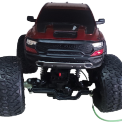 Camioneta Carro Control Remoto 4x4 Ram 1500 1:10 New Bright_2