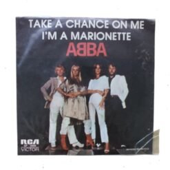 Coleccion Discos Vinilo 7 Pulg ABBA Jose Jose Buen Estado_4