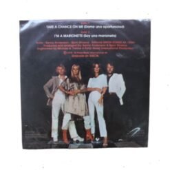 Coleccion Discos Vinilo 7 Pulg ABBA Jose Jose Buen Estado_5