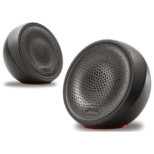 Bocinas Portatil Bluetooth Inalambrica Duo Mini Gears 4 Xorb_0