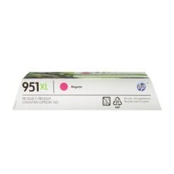 Cartucho Tinta Hp Ink Original 951XL Magenta Vibrante CN047_3