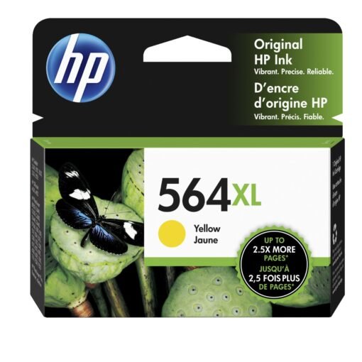 Cartucho Tinta Hp Ink Original 564XL Color Vibrante Repuesto_1