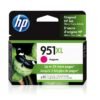 Cartucho Tinta Hp Ink Original 951XL Magenta Vibrante CN047_0