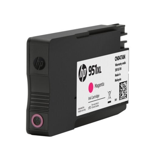 Cartucho Tinta Hp Ink Original 951XL Magenta Vibrante CN047_5