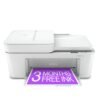 Impresora Hp Deskjet 4152e Inalambrica Color Multifuncional_0