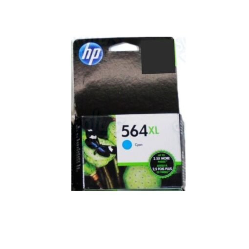 Cartucho Tinta Hp Ink Original 564XL Color Vibrante Repuesto_0