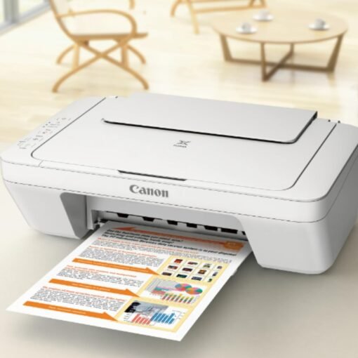 Impresora Multifuncion Color Canon PIXMA MG2522 Todo En Uno_2