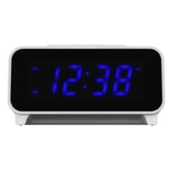 Radio Reloj Despertador Dual Digital Pantalla LED Emerson_1