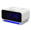 Radio Reloj Despertador Dual Digital Pantalla LED Emerson_0