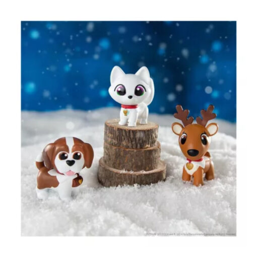 Elf Pets Figuras Multipack Set De 3 Figuras Elf Pets Crew_2