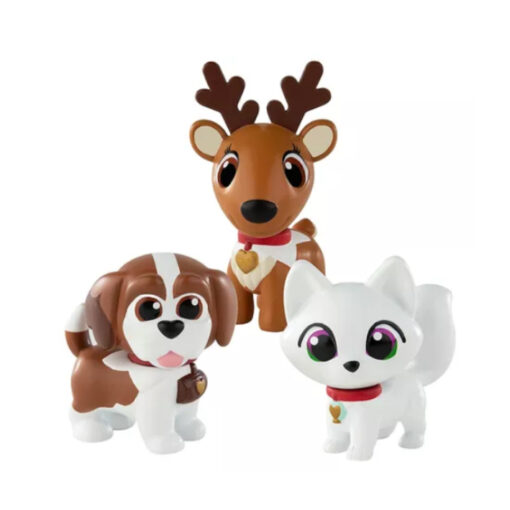 Elf Pets Figuras Multipack Set De 3 Figuras Elf Pets Crew_4