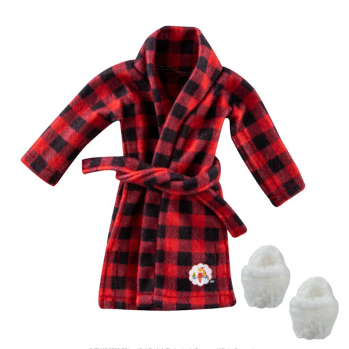 Accesorio Conjunto Ropa Invierno Boy Sueter Elf On The Shelf_17