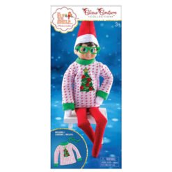 Accesorio Conjunto Ropa Invierno Boy Sueter Elf On The Shelf_1