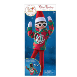 Accesorio Conjunto Ropa Invierno Boy Sueter Elf On The Shelf_11