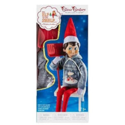 Accesorio Conjunto Ropa Invierno Boy Sueter Elf On The Shelf_16