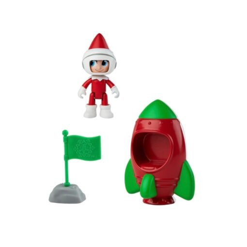 Figuras Accion Pack Espacio Elf On The Shelf Play Set Space_0