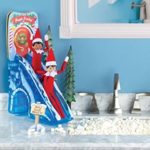 Accesorio Elf On The Shelf Portal Magico Escenarios Paquete_1