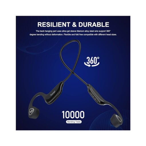 Auriculares De Conduccion Osea Sport Con Microfono Tayogo_5