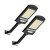 Lampara Solar Reflector Luz Led Sensor Movimiento Exteriores_0