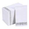 Servilletas Toallas Papel Desechable 200 pzs Vplus Elegantes_0