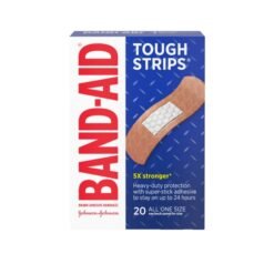 Kit Marca Band-Aid 6 Piezas Diferentes Paquetes Curitas Gasa_0
