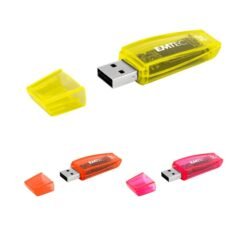 Memoria Pendrive USB Flash Drive 2.0 Emtec Neon 32 GB 2 pz_3