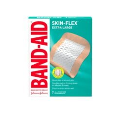 Kit Marca Band-Aid 6 Piezas Diferentes Paquetes Curitas Gasa_1