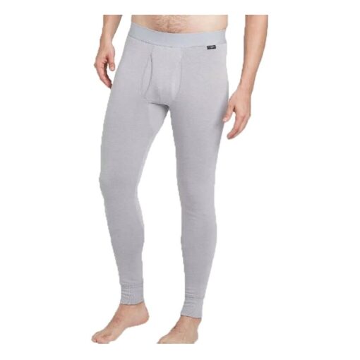 Pantalon Termico Goodfellow Interior Gris Hombre Tallas L XL_0