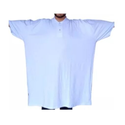 Playera Polo Corta Talla Extragrande 5xl Diferentes Estilos_0