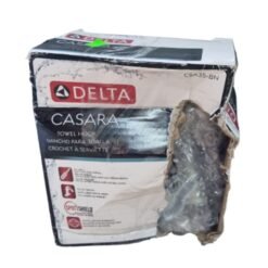 Delta CSA35-BN Casara Gancho Para Bata Toallas Pared Niquel_3