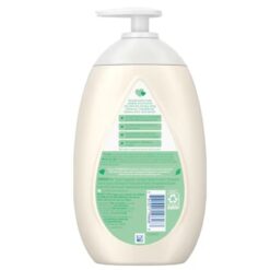 Johnson's Baby Locion Humectante Nourish Aloe Scent 500 ml_2