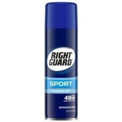 Right Guard Sport Powder Desodorante Antitranspirante 170g_3