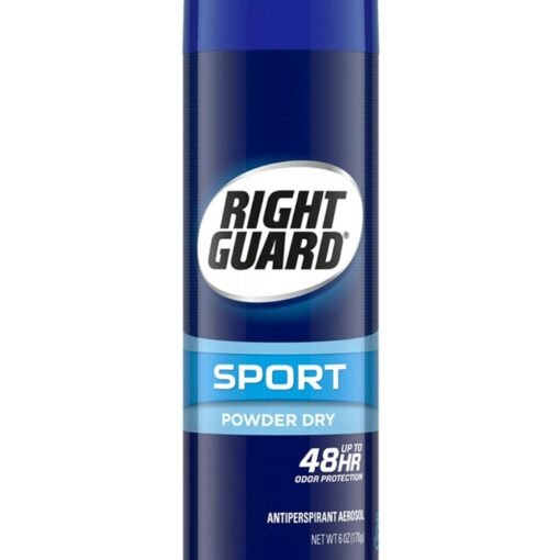 Right Guard Sport Powder Desodorante Antitranspirante 170g_2