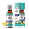 Gurunanda Enjuague Bucal Natural Pulling Oil Coco + Menta_0