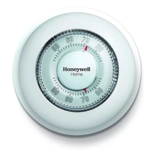 Termostato Manual No Programable CT87K Honeywell Home Blanco_0