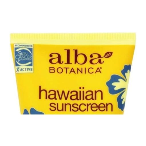 Alba Botanica Protector Solar Hawai SPF 45 Resistente Agua_3