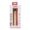 Cortadora Cabello USB Inalambrica Kiss Precision Blade Acero_0