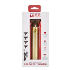 Cortadora Cabello USB Inalambrica Kiss Precision Blade Acero_0