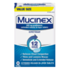 Mucinex 12 Hrs Max Fuerza Congestion Del Pecho Expectorantes_0