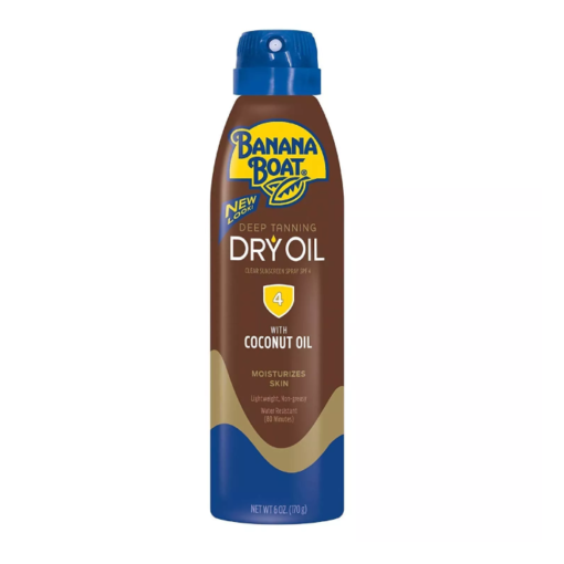 Banana Boat Aceite Bronceado Profundo Protector Solar 170g_0