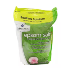 Epsom Salt Members Mark 3kg Bolsas Sulfato Magnesio Laxante_1