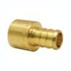 Apollo PEX Adaptador Soldura Cobre Hembra 1/2" X 1/2" 9 Pzs_0