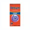 Delsym Jarabe Supresor de Tos Sabor Uva Para Adultos 148ml_0