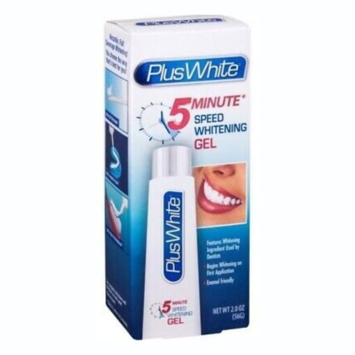 PlusWhite Gel Blanqueamiento Rapido Dental Profesional 56gr_2