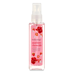 Bodycology Set Fragancia Perfume Crema Strawberry Cheesecake_3